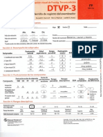 Cuadernillo de Registro - Ejercicio de Calificación - Berenice - Lauren - Marilin