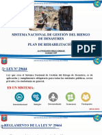 COEP- PLAN DDE REHABILITACION