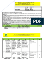 MK Bahasa Inggris Farmasi - Formulir Rencana Pembelajaran Semester