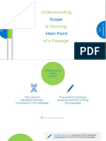 Session 11-Understanding Scope & Deriving The Main Point