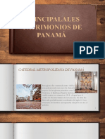 Principalales Patrimonios de Panamá