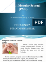 Penyakit Menular Seksual (PMS)