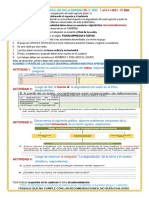 Actividades Semamna 30-2º CC - SS 2021-Iv Bim.