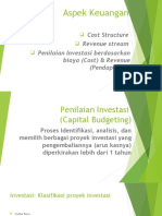 Materi 9 Penilaian Investasi Rugi Laba Arus Kas