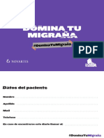 Diario Domina Tu Migrana
