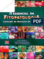 O Essencial Da Fitopatologia - Controle de Doenças de Plantas UFV
