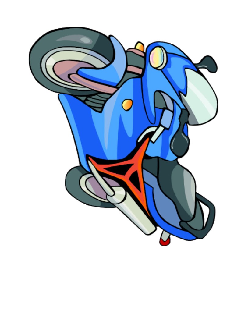 Gambar Kenderaan Darat Bi | PDF