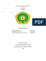 Makalah Kelompok 2 (PEMATERI) Teori Akuntansi - Ekuitas (1)