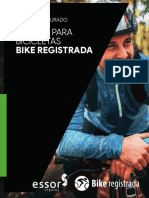 Modelo de Contrato de Seguro Bike Resgistrada