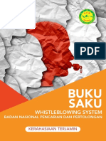 Buku Saku Whistleblowing System