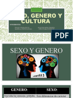 Sexo, Genero y Cultura