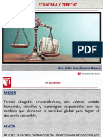 09 - CLASE - La Función Económica de La Responsabilidad Civil - EyD