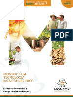 Monsoy 2016 Caderno Produtividade Norte