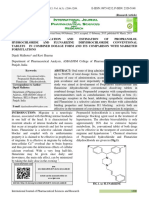 Malhotra and Sharma,: IJPSR (2015), Vol. 6, Issue 3 (Research Article)