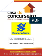 BANCO+DO+BRASIL+-++CASA+DO+CONCURSEIRO+-+ESCRITURARIO