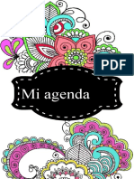 Agenda Perpetua Mandalas