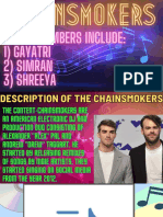 Chainsmokers