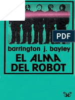 El Alma Del Robot