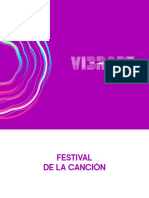 Festival de La Canción VIBRART 2021