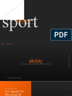 Ability Sport Dark (Widescreen) (NEW UPDATE)