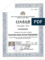 Ijazah Gada Pratama Nugroho PDF