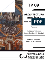 Arquitectura Romanica