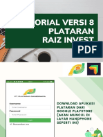 Tutorial Versi 8 (I)