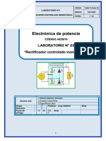 PDF Electronica de Potencia Laboratorio n 03 Rectificador Controlado Monofasico Compress