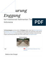 Tari Burung Enggang - Wikipedia Bahasa Indonesia, Ensiklopedia Bebas