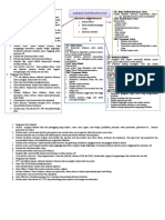 Mind Mapping Pengkajian Emesis