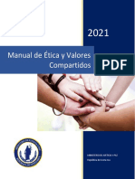 Manual Institucional de Ética y Valores Compartidos