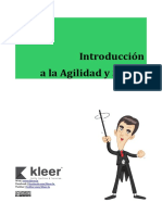 Introduccion a La Agilidad y Scrum