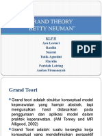 Grand Theory