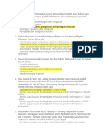 Normative, Regularity, Pengadilan, Dan Penegakan Hukum