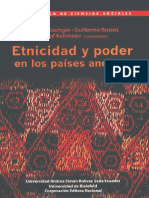 2007_Etnicidad y Poder en Los Paises - Buschges, Christian; Bustos, Gu