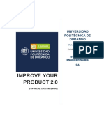 Improve Your Product 2