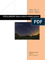 Mengenal Stellarium (Doc Ed 2)