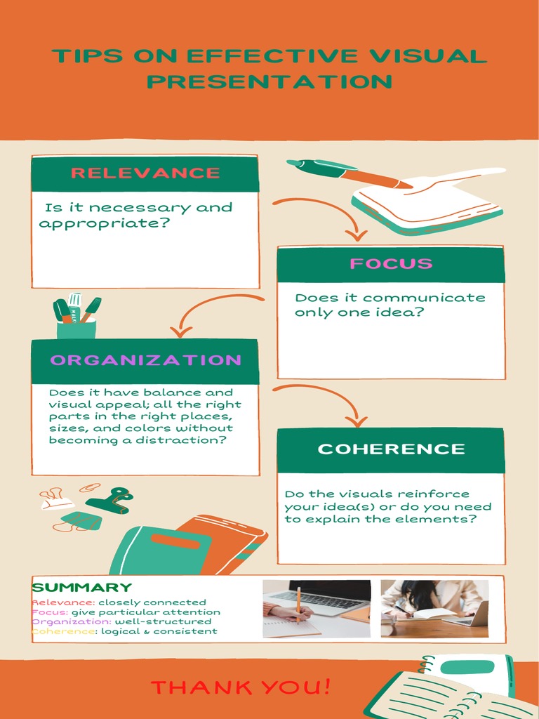 Effective Visual Presentation (MAJ JOVEN L CAYCONG CHS | PDF | Art