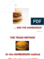 How to Structure an Essay Like a Hamburger