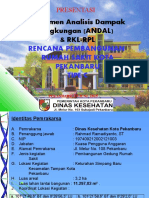 ANDAL Rumah Sakit