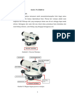 Materi Lab Pp1-20 Bab 6 Waterpas