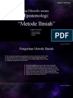 Kel 7 - Epistemologi-Metode Ilmiah - Filkom - 2021
