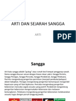 Dokumen - Tips Arti Dan Sejarah Sangga Pramuka Penegak