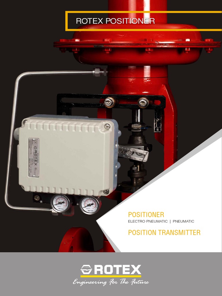 Positioner | PDF