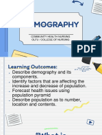 WK 2 PPT FORMAT Demography CHN2
