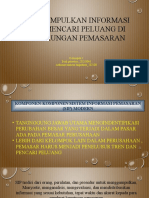 Manajemen Pemasaran Kelompok 1 (Budi Prasetiyo & Adhimas Mahesa Bagaskara)