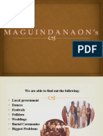 Maguindanaon'S