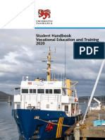Australian - Maritime College - Vet - Handbook - Updates - 2020 - Book-1 - V2 - OP - WEB