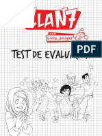 Clan 7 - Test de Evaluación 02