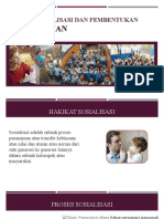 Materi Sosiologi Kelas X Bab 4. Proses Sosialisasi Dan Pembentukan Kepribadian (KTSP)